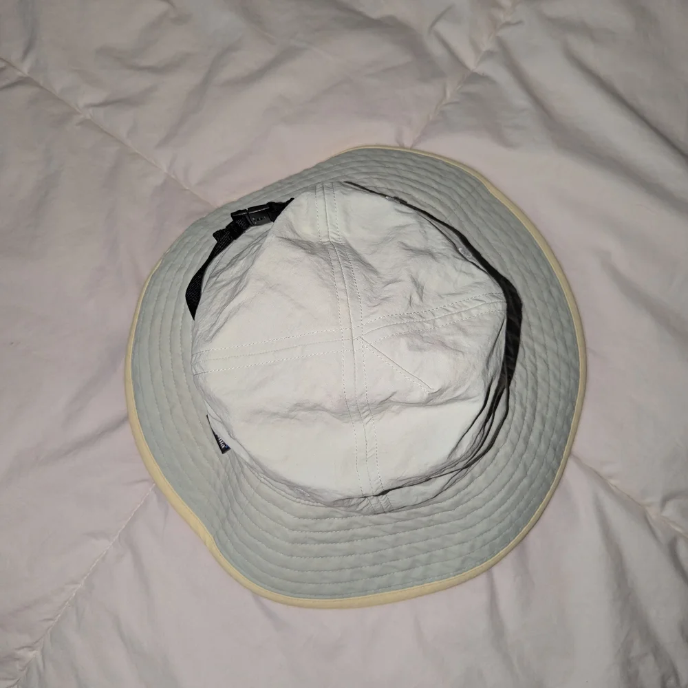 Patagonia Light Gray Bucket Hat - Picture 7 of 8